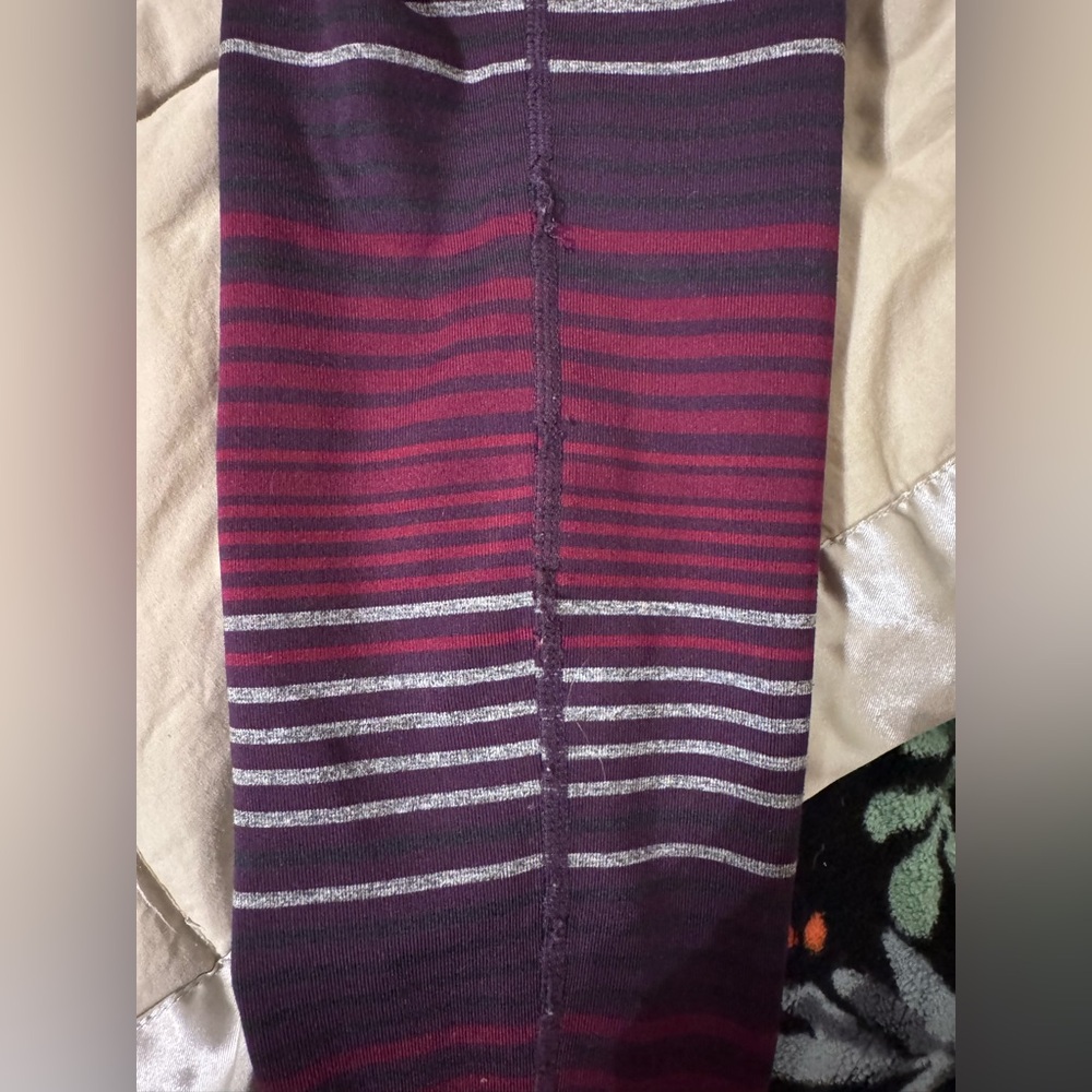 Vintage Athleta Chaturanga Leggings medium TALL ($5 add-on!!) - Picture 6 of 9